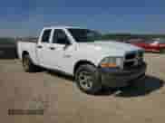 2010 Dodge 1500 SLT with VIN 1D7RV1GP1AS183843, listed as a Copart auction lot 85135565 with 157,878 mi miles and Clean title. Bid and sale history available at DreamBid. Image 4.