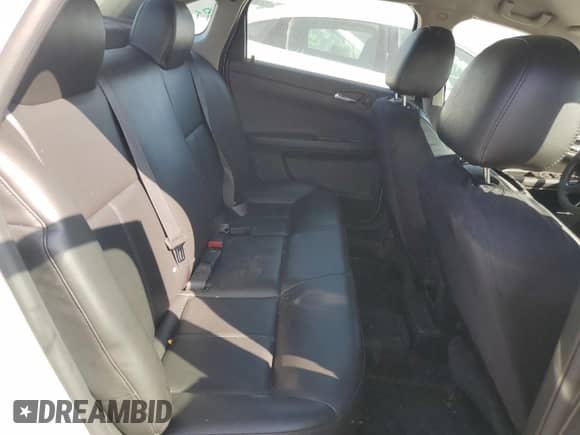2013 Chevrolet Impala Police with VIN 2G1WD5E34D1253565, listed as a Copart auction lot 84280345 with 138,920 mi miles and Salvage title. Bid and sale history available at DreamBid. Image 10.