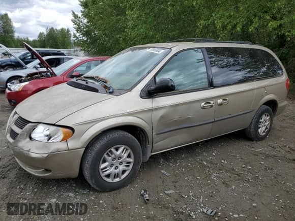 2002 Dodge Caravan Sport с VIN 2B4GP44342R705556, выставлен на аукционе Copart как лот 55508904 с пробегом 179 513 миль миль и Чистый • Clean title. История ставок и продаж доступна на DreamBid. Изображение 1.