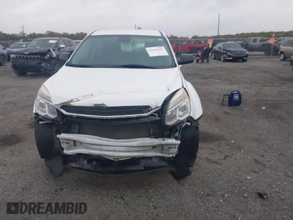 2016 Chevrolet Equinox LS с VIN 2GNFLEEK4G6251430, выставлен на аукционе IAAI как лот 43436816 с пробегом 54 049 миль миль и . История ставок и продаж доступна на DreamBid. Изображение 12.