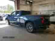 2019 Chevrolet Silverado 1500 RST with VIN 1GCRYEEDXKZ197301, listed as a Copart auction lot 82302595 with 68,594 mi miles and Salvage title. Bid and sale history available at DreamBid. Image 2.