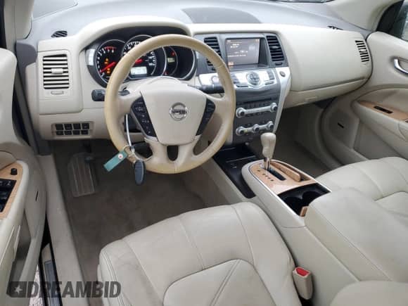 2014 Nissan Murano с VIN JN8AZ1FY1EW300121, выставлен на аукционе Copart как лот 64678045 с пробегом 102 981 миль миль и На запчасти • Non repairable. История ставок и продаж доступна на DreamBid. Изображение 8.