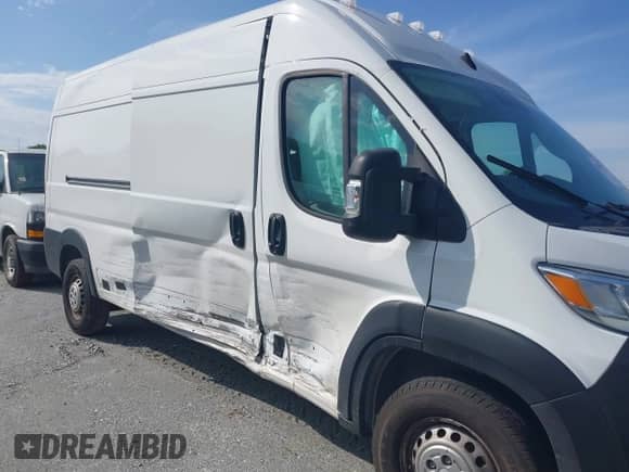 2024 Ram ProMaster Cargo Tradesman с VIN 3C6LRVDG7RE107128, выставлен на аукционе IAAI как лот 42075773 с пробегом 15 715 миль миль и . История ставок и продаж доступна на DreamBid. Изображение 13.