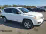 2011 Jeep Compass Latitude z VIN 1J4NT1FB4BD253162, wystawiony jako Copart lot #71593615 z przebiegiem 37 766 mil mil oraz Szkoda całkowita • Salvage title. Historia ofert i sprzedaży dostępna na DreamBid. Obrazek 4.