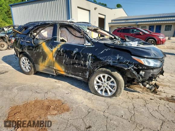 2020 Chevrolet Equinox LT с VIN 3GNAXUEV1LL323161, выставлен на аукционе Copart как лот 62055585 с пробегом Не указан миль и Списание • Salvage title. История ставок и продаж доступна на DreamBid. Изображение 4.