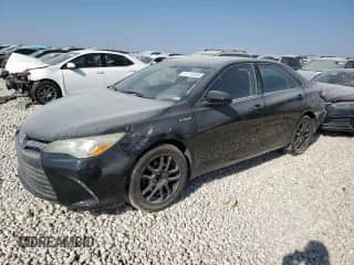 2015 Toyota Camry LE с VIN 4T1BD1FK9FU169152, выставлен на аукционе Copart как лот 82115885 с пробегом 319 570 миль миль и Списание • Salvage title. История ставок и продаж доступна на DreamBid. Изображение 1.