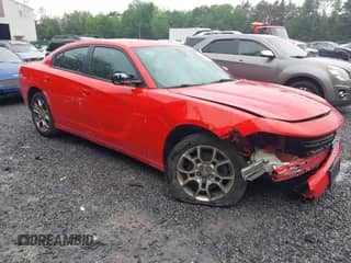 2016 Dodge Charger SE z VIN 2C3CDXFG6GH348149, wystawiony jako IAAI lot #42447310 z przebiegiem 148 956 mil mil oraz . Historia ofert i sprzedaży dostępna na DreamBid. Obrazek 1.