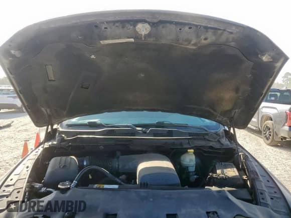 2016 Ram 1500 SLT with VIN 1C6RR7GG4GS199858, listed as a Copart auction lot 82246445 with 175,300 mi miles and Clean title. Bid and sale history available at DreamBid. Image 11.