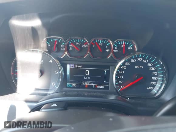 2017 Chevrolet Silverado 1500 LTZ с VIN 3GCUKSEC9HG505956, выставлен на аукционе IAAI как лот 42914614 с пробегом 133 081 миль миль и . История ставок и продаж доступна на DreamBid. Изображение 7.