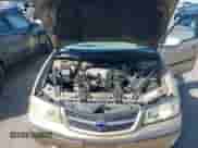 2004 Chevrolet Impala with VIN 2G1WF52E649156126, listed as a IAAI auction lot 42736212 with 131,798 mi miles and . Bid and sale history available at DreamBid. Image 10.