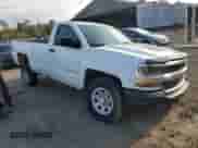 2018 Chevrolet Silverado 1500 Work Truck с VIN 1GCNCNEH4JZ240626, выставлен на аукционе Copart как лот 84258965 с пробегом 69 007 миль миль и Списание • Salvage title. История ставок и продаж доступна на DreamBid. Изображение 4.