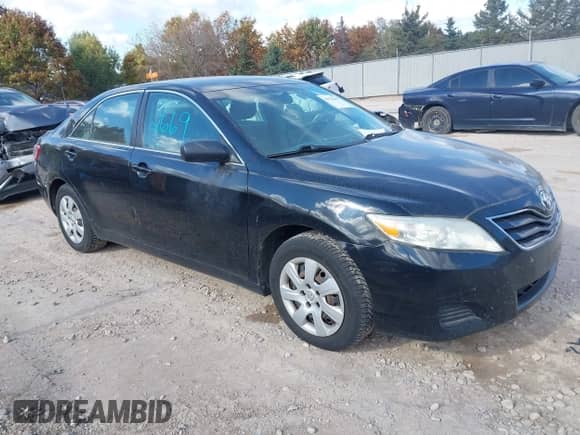 2011 Toyota Camry LE с VIN 4T4BF3EK1BR192366, выставлен на аукционе IAAI как лот 43522669 с пробегом 179 498 миль миль и . История ставок и продаж доступна на DreamBid. Изображение 1.