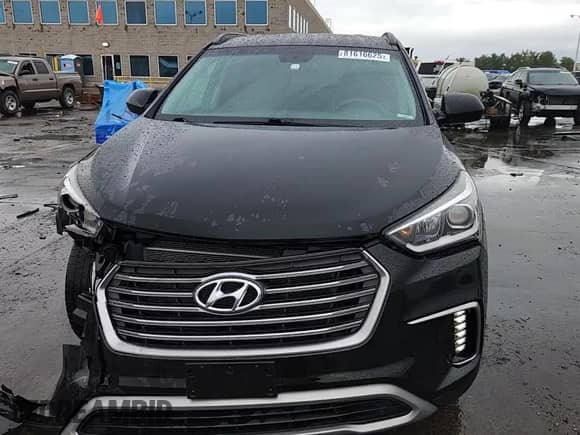 2019 Hyundai Santa Fe SE с VIN KM8SMDHF5KU307152, выставлен на аукционе Copart как лот 81616625 с пробегом 41 687 миль миль и Списание • Salvage title. История ставок и продаж доступна на DreamBid. Изображение 14.