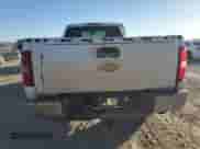 2009 Chevrolet Silverado 2500HD Work Truck with VIN 1GCHC44K29E101201, listed as a Copart auction lot 85964364 with 273,973 mi miles and Salvage title. Bid and sale history available at DreamBid. Image 6.