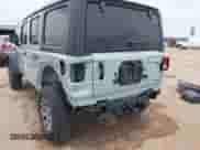 2024 Jeep Wrangler Sport S z VIN 1C4PJXDN6RW296839, wystawiony jako IAAI lot #42389476 z przebiegiem 14 069 mil mil oraz . Historia ofert i sprzedaży dostępna na DreamBid. Obrazek 6.