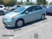 2015 Toyota Prius Advanced z VIN JTDKN3DP7F3067950, wystawiony jako IAAI lot #42731608 z przebiegiem 297 655 mil mil oraz . Historia ofert i sprzedaży dostępna na DreamBid. Obrazek 2.