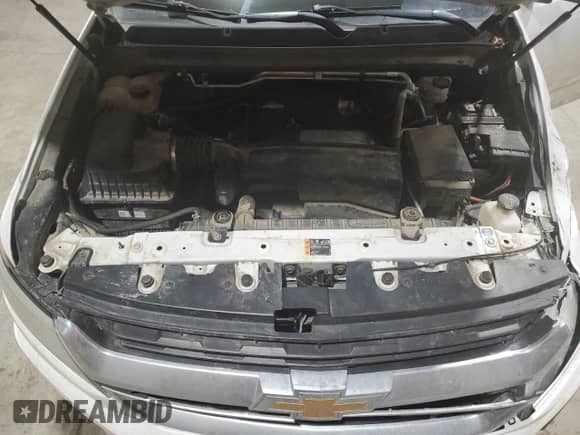 2019 Chevrolet Colorado 4WD Work Truck с VIN 1GCHTBEA4K1169975, выставлен на аукционе Copart как лот 88721525 с пробегом 98 087 миль миль и Списание • Salvage title. История ставок и продаж доступна на DreamBid. Изображение 11.