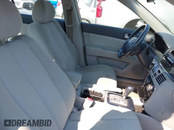 2008 Hyundai Sonata SE с VIN 5NPEU46F68H354892, выставлен на аукционе IAAI как лот 43237259 с пробегом 115 535 миль миль и . История ставок и продаж доступна на DreamBid. Изображение 5.