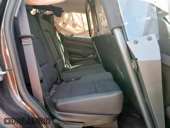 2015 Chevrolet Tahoe Commercial z VIN 1GNSK2EC5FR515993, wystawiony jako Copart lot #58700455 z przebiegiem 133 248 mil mil oraz Szkoda całkowita • Salvage title. Historia ofert i sprzedaży dostępna na DreamBid. Obrazek 11.