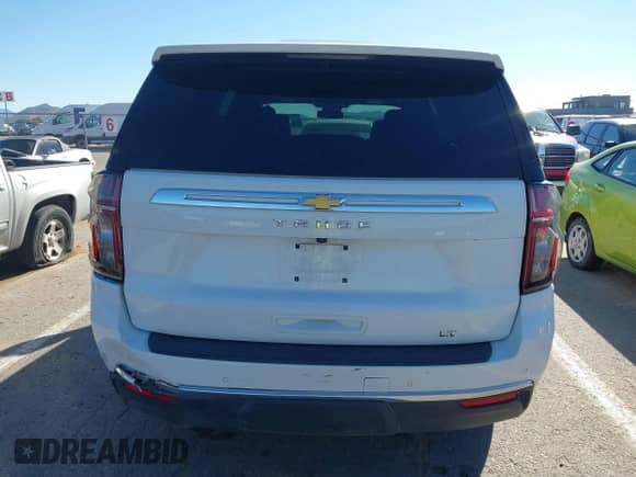2023 Chevrolet Tahoe LT с VIN 1GNSKNKD7PR312653, выставлен на аукционе IAAI как лот 43311733 с пробегом 50 185 миль миль и . История ставок и продаж доступна на DreamBid. Изображение 16.