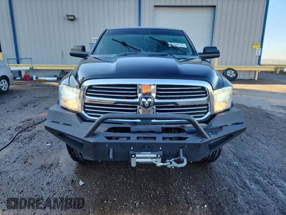 2016 Ram 1500 Big Horn с VIN 1C6RR7GTXGS204445, выставлен на аукционе Copart как лот 82098125 с пробегом 121 508 миль миль и Чистый • Clean title. История ставок и продаж доступна на DreamBid. Изображение 5.