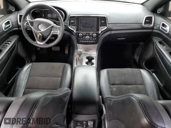 2020 Jeep Grand Cherokee Altitude with VIN 1C4RJFAG9LC179869, listed as a Copart auction lot 70151515 with 83,688 mi miles and Salvage title. Bid and sale history available at DreamBid. Image 8.