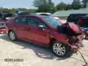 2022 Subaru Impreza with VIN 4S3GKAB60N3606033, listed as a Copart auction lot 66509045 with Not provided miles and Non repairable. Bid and sale history available at DreamBid. Image 4.