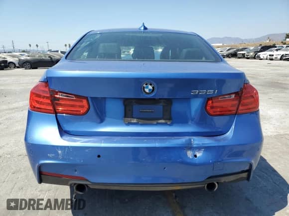 2015 BMW 3 Series 335i с VIN WBA3A9G5XFNS66568, выставлен на аукционе Copart как лот 71124245 с пробегом 191 434 миль миль и Списание • Salvage title. История ставок и продаж доступна на DreamBid. Изображение 6.