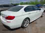 2011 BMW 5 Series 550i xDrive with VIN WBAFU9C54BC786247, listed as a IAAI auction lot 42313094 with 85,354 mi miles and . Bid and sale history available at DreamBid. Image 4.