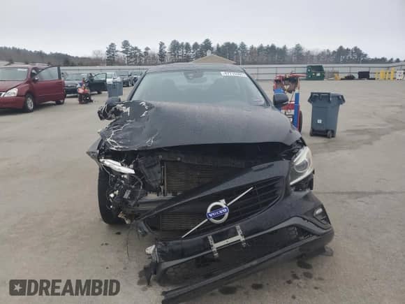 2018 Volvo S60 Dynamic с VIN YV140MTLXJ2451774, выставлен на аукционе Copart как лот 47715365 с пробегом 119 623 миль миль и Списание • Salvage title. История ставок и продаж доступна на DreamBid. Изображение 5.
