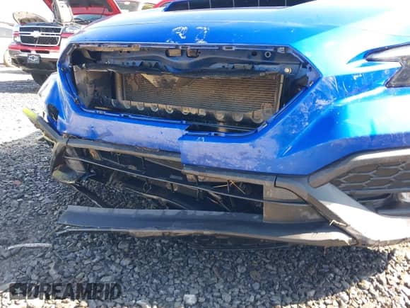 2023 Subaru WRX Premium with VIN JF1VBAF64P9818926, listed as a IAAI auction lot 41984668 with 26,452 mi miles and . Bid and sale history available at DreamBid. Image 6.