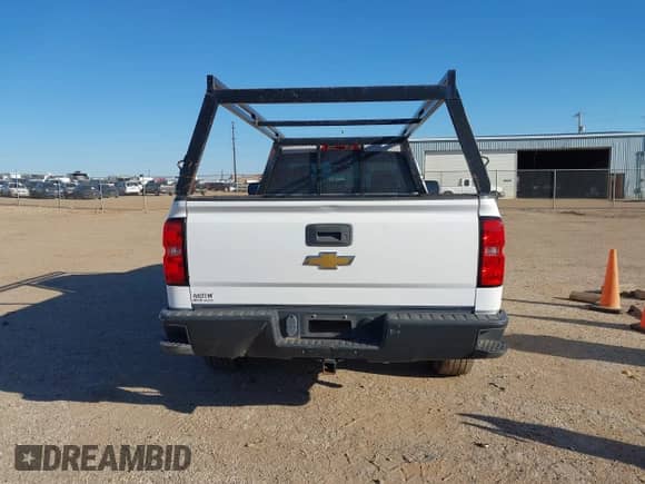 2015 Chevrolet Silverado 1500 Work Truck with VIN 1GCNKPEC1FZ323344, listed as a IAAI auction lot 43307721 with 175,414 mi miles and . Bid and sale history available at DreamBid. Image 16.