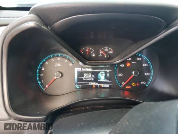 2016 Chevrolet Colorado 4WD Z71 с VIN 1GCGTDE31G1154270, выставлен на аукционе Copart как лот 86266255 с пробегом 202 402 миль миль и Списание • Salvage title. История ставок и продаж доступна на DreamBid. Изображение 9.