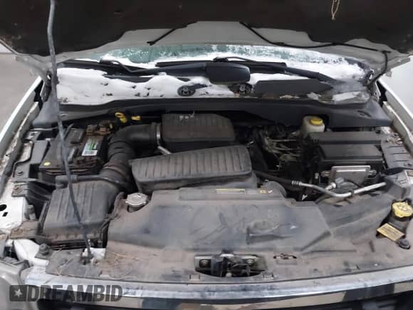 2007 Dodge Durango SXT with VIN 1D8HB38PX7F537208, listed as a IAAI auction lot 41623798 with 133,210 mi miles and . Bid and sale history available at DreamBid. Image 10.