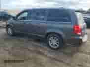 2020 Dodge Grand Caravan SXT with VIN 2C4RDGCG7LR161002, listed as a Copart auction lot 81794505 with 127,301 mi miles and Non repairable. Bid and sale history available at DreamBid. Image 2.
