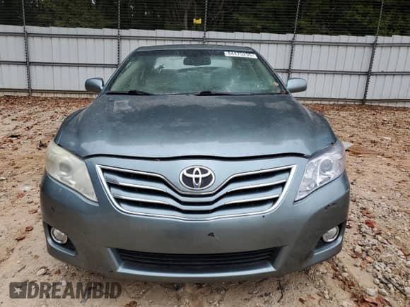 2010 Toyota Camry XLE с VIN JTNBK3EK6A3046538, выставлен на аукционе Copart как лот 84475235 с пробегом 188 516 миль миль и Списание • Salvage title. История ставок и продаж доступна на DreamBid. Изображение 5.
