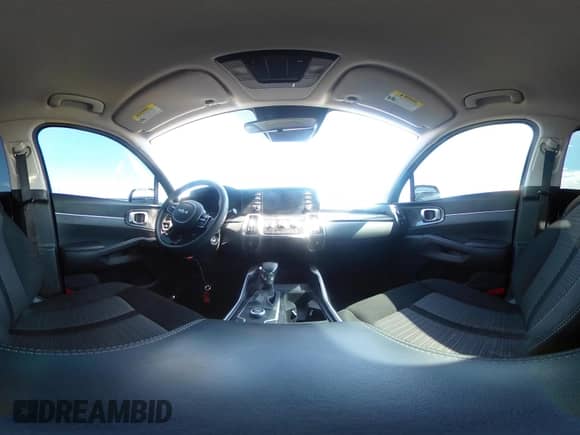 2022 Kia Sorento LX with VIN 5XYRG4LC5NG085175, listed as a IAAI auction lot 42955185 with 74,919 mi miles and . Bid and sale history available at DreamBid. Image 18.