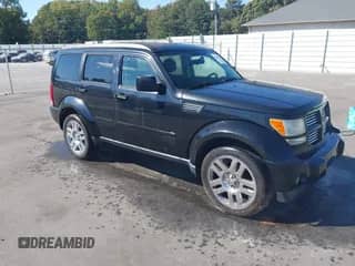 2011 Dodge Nitro Heat with VIN 1D4PT4GK2BW605581, listed as a IAAI auction lot 43489168 with 138,049 mi miles and . Bid and sale history available at DreamBid. Image 1.