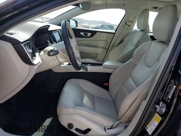 2020 Volvo S60 Momentum с VIN 7JR102FK3LG042653, выставлен на аукционе Copart как лот 64996905 с пробегом 58 520 миль миль и Списание • Salvage title. История ставок и продаж доступна на DreamBid. Изображение 7.