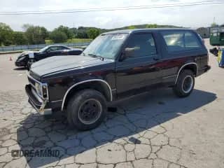 1991 Chevrolet Blazer с VIN 1GNCS18Z5M8303130, выставлен на аукционе Copart как лот 68832405 с пробегом 192 200 миль миль и Чистый • Clean title. История ставок и продаж доступна на DreamBid. Изображение 1.
