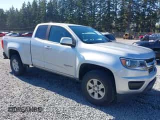 2018 Chevrolet Colorado 4WD Work Truck с VIN 1GCHTBEN2J1125801, выставлен на аукционе IAAI как лот 43280234 с пробегом 71 750 миль миль и . История ставок и продаж доступна на DreamBid. Изображение 1.