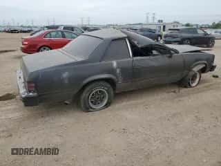 1980 Chevrolet Malibu с VIN 1W27HAZ402217, выставлен на аукционе Copart как лот 65213465 с пробегом Не указан миль и Списание • Salvage title. История ставок и продаж доступна на DreamBid. Изображение 3.