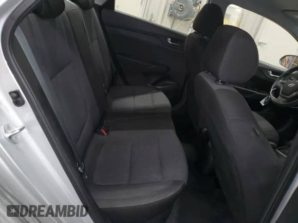 2019 Hyundai Accent SE z VIN 3KPC24A31KE052240, wystawiony jako Copart lot #68673325 z przebiegiem 55 794 mil mil oraz Szkoda całkowita • Salvage title. Historia ofert i sprzedaży dostępna na DreamBid. Obrazek 10.