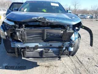 2025 Chevrolet Equinox AWD LT с VIN 3GNAXPEG7SL207044, выставлен на аукционе IAAI как лот 41440925 с пробегом 542 миль миль и . История ставок и продаж доступна на DreamBid. Изображение 6.