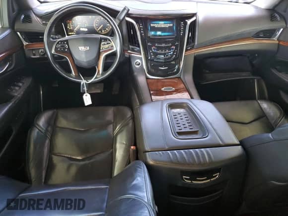 2015 Cadillac Escalade ESV Luxury с VIN 1GYS3SKJ0FR516231, выставлен на аукционе Copart как лот 52401205 с пробегом 149 757 миль миль и Чистый • Clean title. История ставок и продаж доступна на DreamBid. Изображение 8.