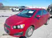 2014 Chevrolet Sonic LT с VIN 1G1JC5SH1E4145813, выставлен на аукционе IAAI как лот 43500398 с пробегом 151 118 миль миль и . История ставок и продаж доступна на DreamBid. Изображение 2.
