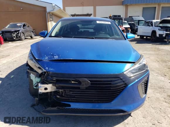 2018 Hyundai Ioniq SEL с VIN KMHC75LC2JU082315, выставлен на аукционе Copart как лот 49278674 с пробегом 32 313 миль миль и . История ставок и продаж доступна на DreamBid. Изображение 5.