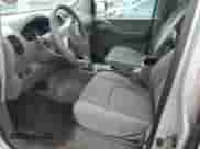 2012 Nissan Frontier SV with VIN 1N6AD0ER3CC438916, listed as a Copart auction lot 69572045 with 197,654 mi miles and Salvage title. Bid and sale history available at DreamBid. Image 7.