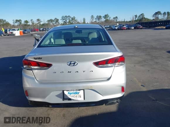 2018 Hyundai Sonata Limited с VIN 5NPE34AFXJH618048, выставлен на аукционе IAAI как лот 41729628 с пробегом 107 687 миль миль и . История ставок и продаж доступна на DreamBid. Изображение 17.