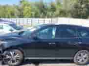 2018 Nissan Pathfinder SL with VIN 5N1DR2MM1JC648202, listed as a IAAI auction lot 43121144 with 109,024 mi miles and . Bid and sale history available at DreamBid. Image 14.